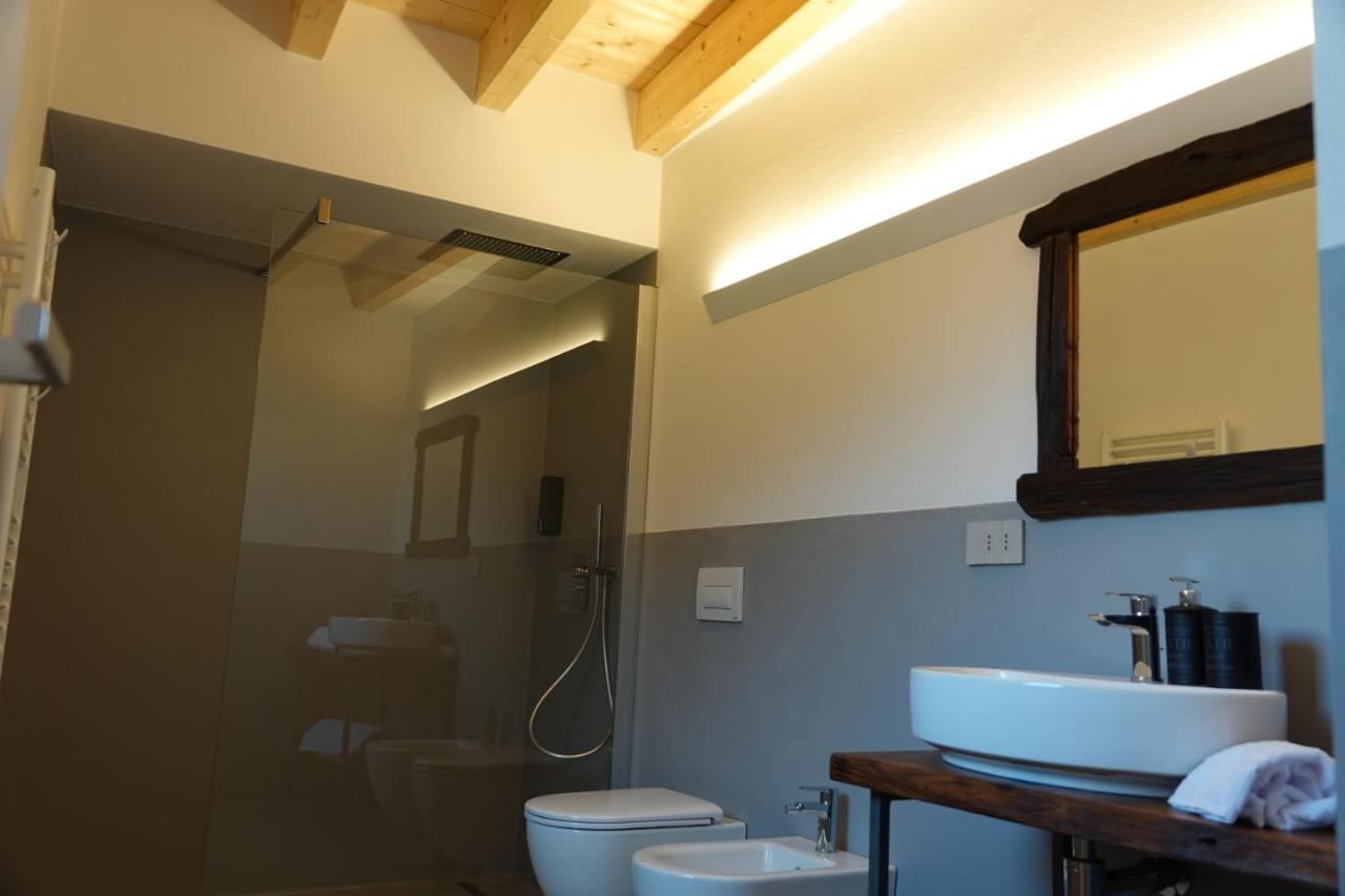 Casale Bella.Vista Bed and Breakfast Pianello Del Lario Εξωτερικό φωτογραφία